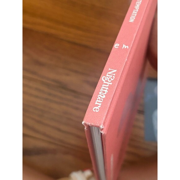 TXT - [THE NAME CHAPTER: TEMPTATION] 5th Mini Album NIGHTMARE Version - Picture 5 of 6